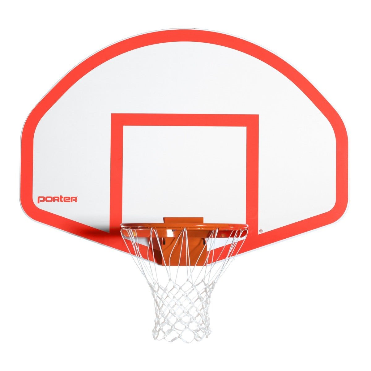 Porter Fan Fiberglass Backboard 2 Porter Fan Fiberglass Backboard - Image 2