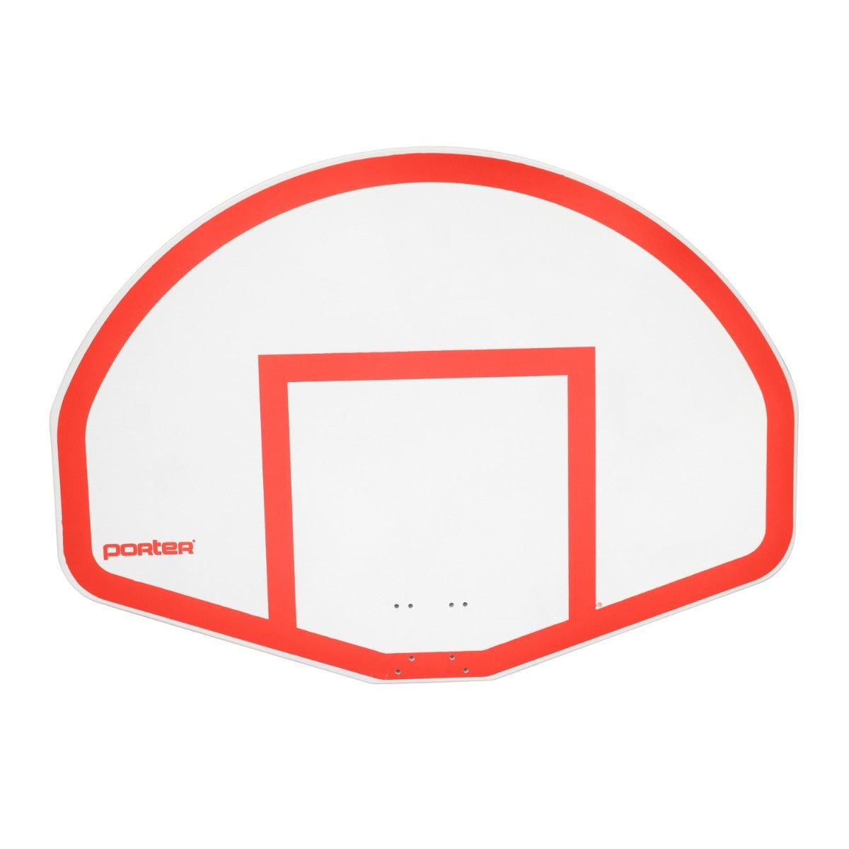 Porter Fan Fiberglass Backboard 1 Porter Fan Fiberglass Backboard
