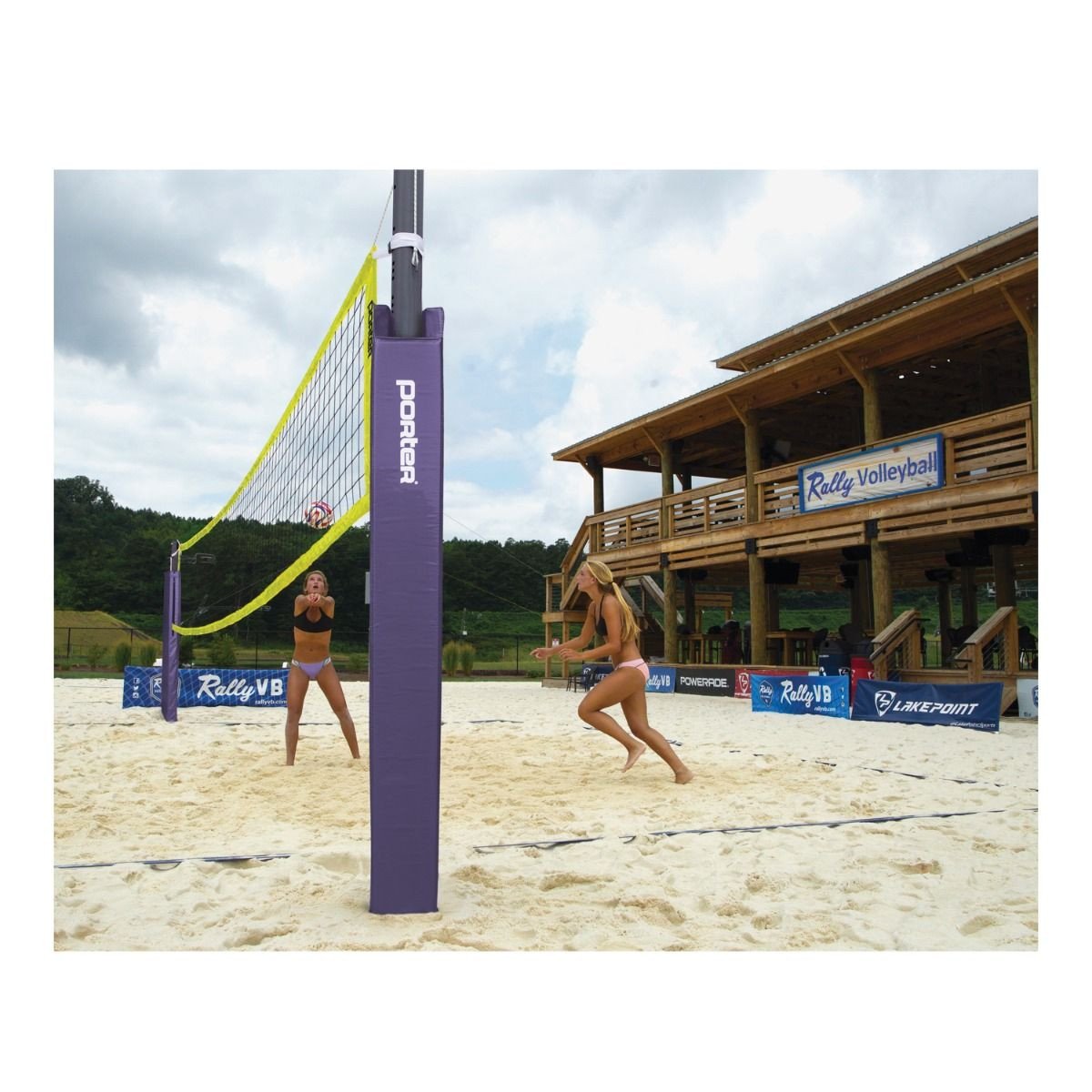 Porter POWR Sand Volleyball Competition Package 2 Porter POWR Sand Volleyball Competition Package - Image 2