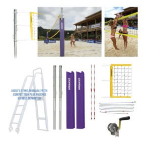 Porter POWR Sand Volleyball Competition Package