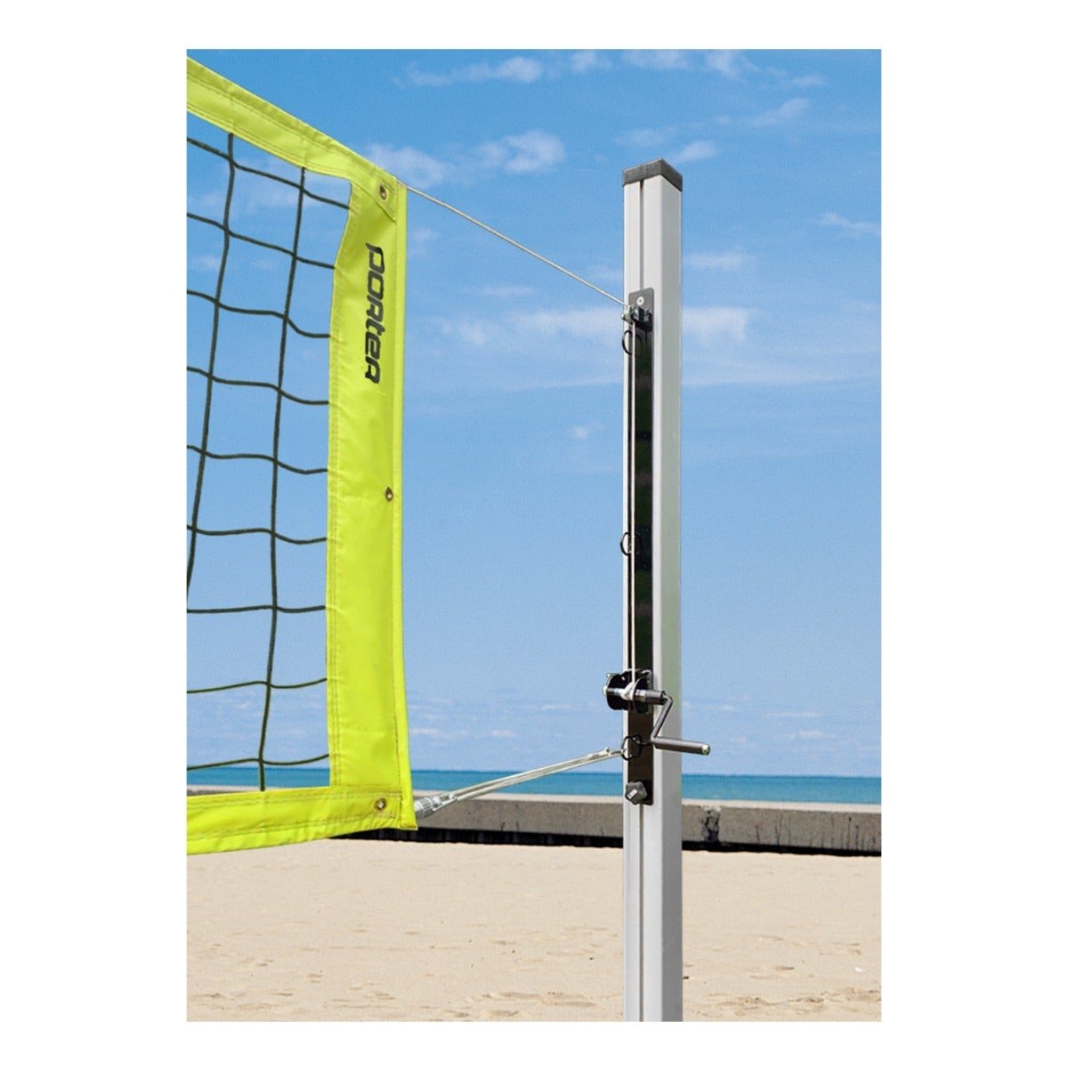 Porter Ultimate Outdoor Volleyball Standards 2 Porter Ultimate Outdoor Volleyball Standards - Image 2