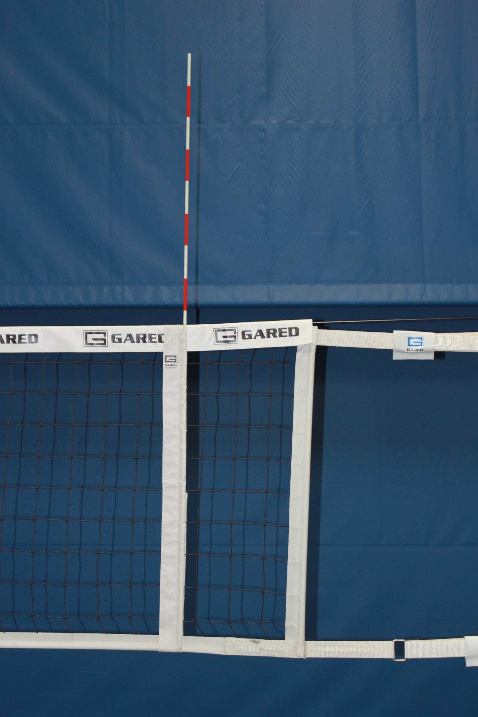 Gared Volleyball Net Antennas and Sideline Markers 1 Gared Volleyball Net Antennas and Sideline Markers