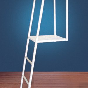 Gared Volleyball Referee Stand