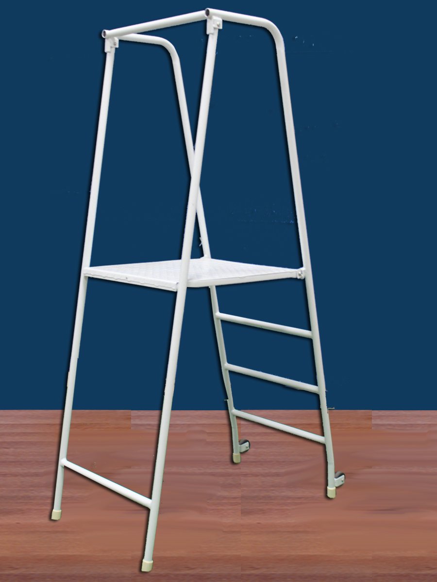 Gared Volleyball Collapsible Referee Stand 1 Gared Volleyball Collapsible Referee Stand