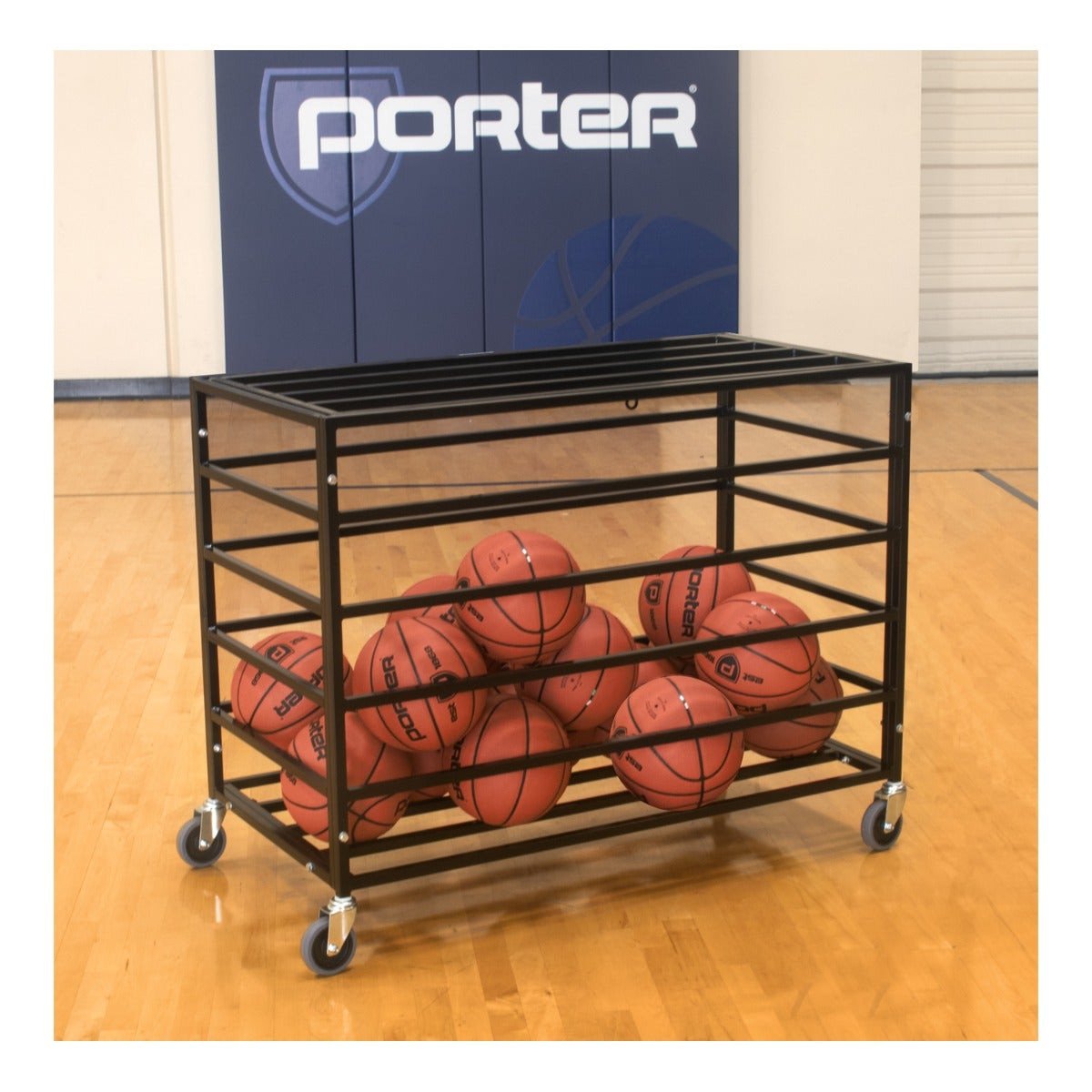 Porter Ball Cage 3 Porter Ball Cage - Image 3