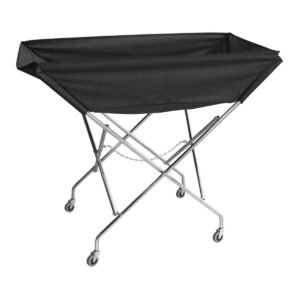 Porter Volleyball Ball Cart