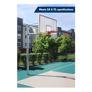 Porter Super Duty Basketball System