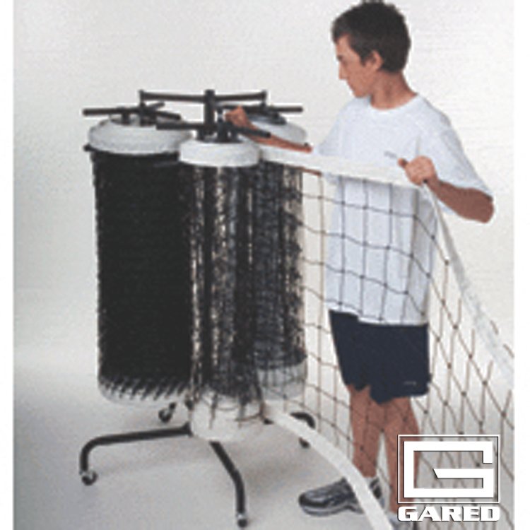Gared Volleyball Net Storage Rack 2 Gared Volleyball Net Storage Rack - Image 2
