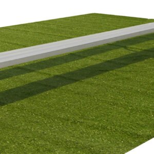 Gared Spectator Inground Bench