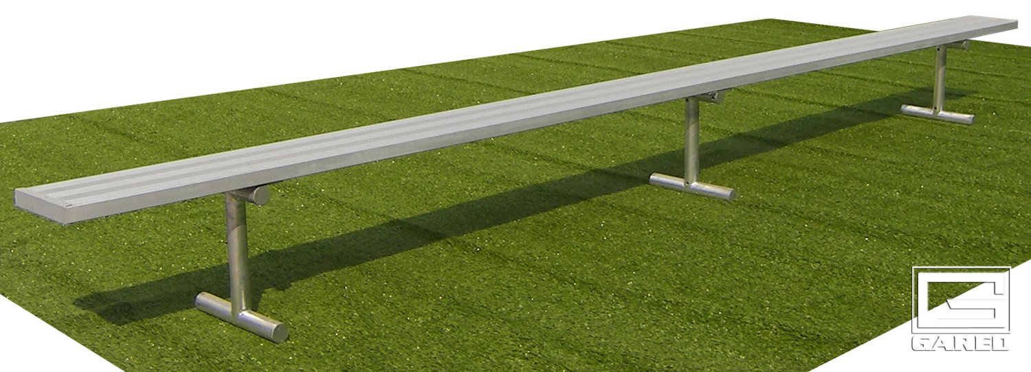 Gared Spectator Portable Bench 1 Gared Spectator Portable Bench