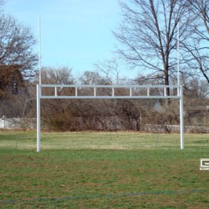 Gared Combination Soccer/Football Goalpost
