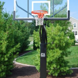 Gared Pro Jam Adjustable Basketball Hoop
