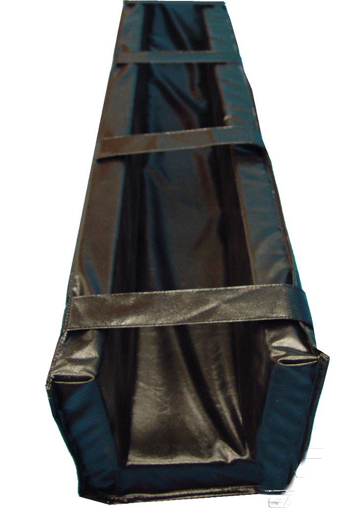 Gared Fitted Post Pad for Square Posts 1 Gared Fitted Post Pad for Square Posts