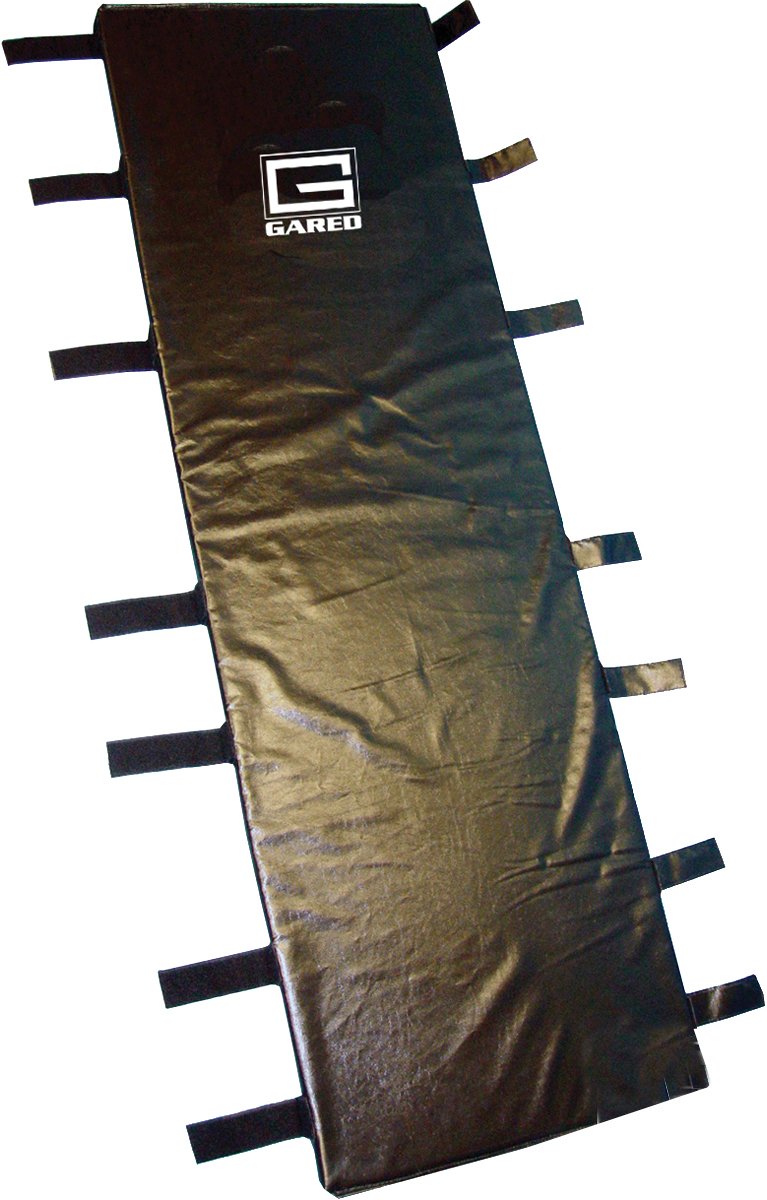Gared Wrap-Around Post Pad 1 Gared Wrap-Around Post Pad