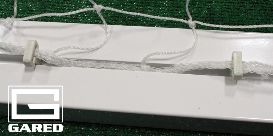 Gared Soccer Net Clips, Bag of 50 1 Gared Soccer Net Clips, Bag of 50
