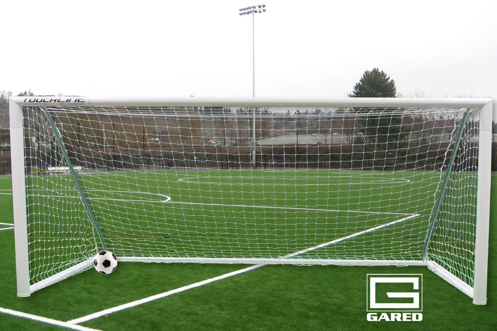 Gared Touchline Striker 4in Portable Soccer Goal 3 Gared Touchline Striker 4in Portable Soccer Goal - Image 3