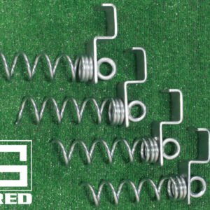 Gared Soccer Goal Screw Anchors, Set of 4
