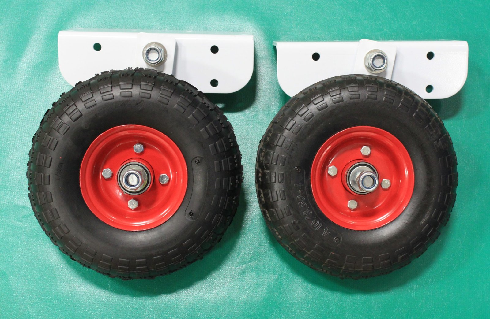 Gared Soccer Goal Wheel Adapter Kit 2 Gared Soccer Goal Wheel Adapter Kit - Image 2