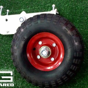Gared Soccer Goal Wheel Adapter Kit