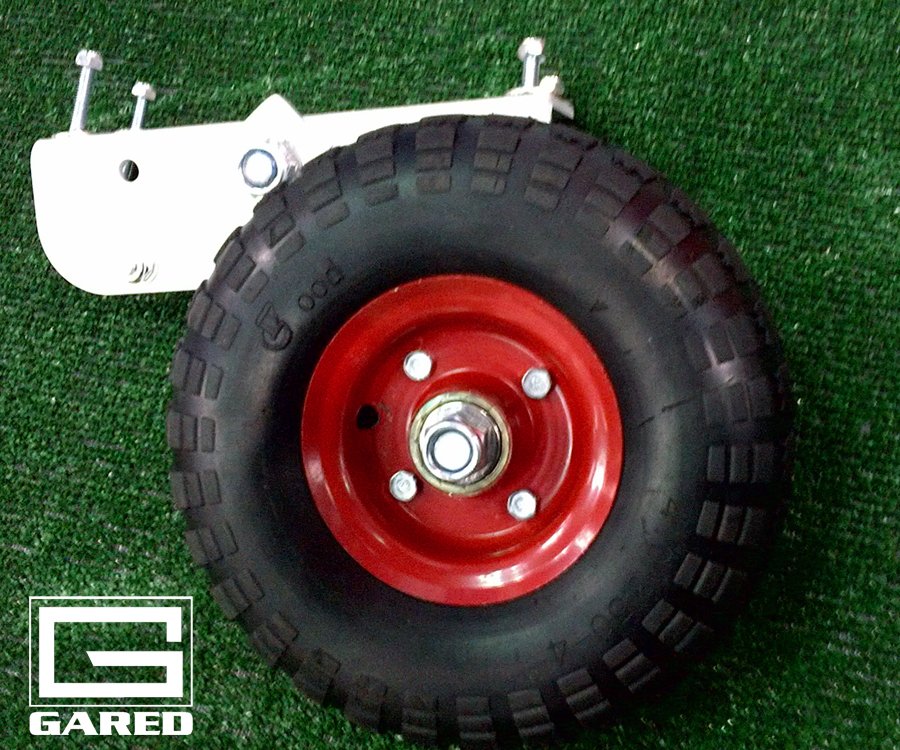 Gared Soccer Goal Wheel Adapter Kit 1 Gared Soccer Goal Wheel Adapter Kit