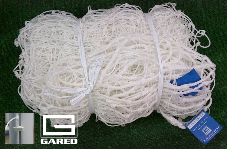 Gared Touchline Soccer Net 2 Gared Touchline Soccer Net - Image 2