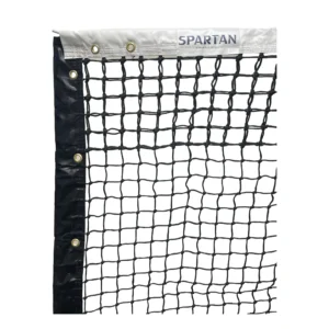 Spartan Legacy Double Top 3mm Tennis Net