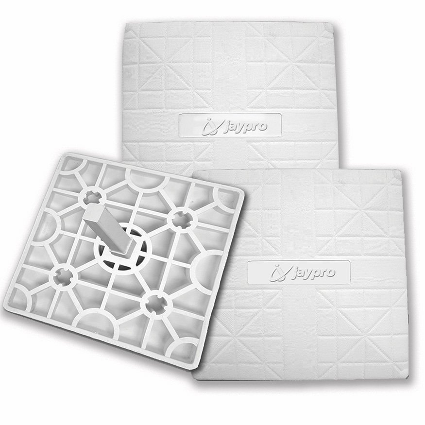 JayPro Baseball Base Set (Set of 3) 4 JayPro Baseball Base Set (Set of 3) - Image 4