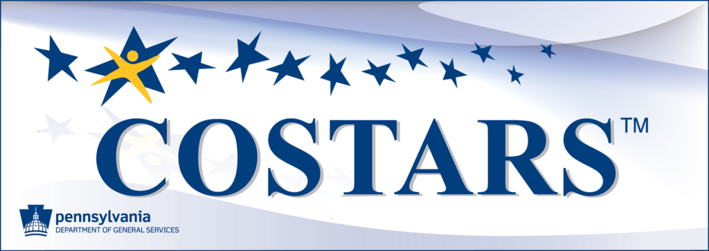 COSTARS Contract Vendor — Recreational & Fitness Equipment 1 COSTARS