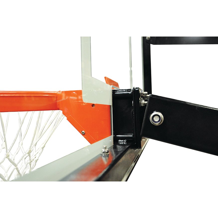 JayPro Titan Adjustable Basketball System 2 JayPro Titan Adjustable Basketball System - Image 2
