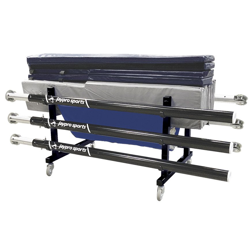 JayPro Volleyball Equipment Carrier 4 JayPro Volleyball Equipment Carrier - Image 4
