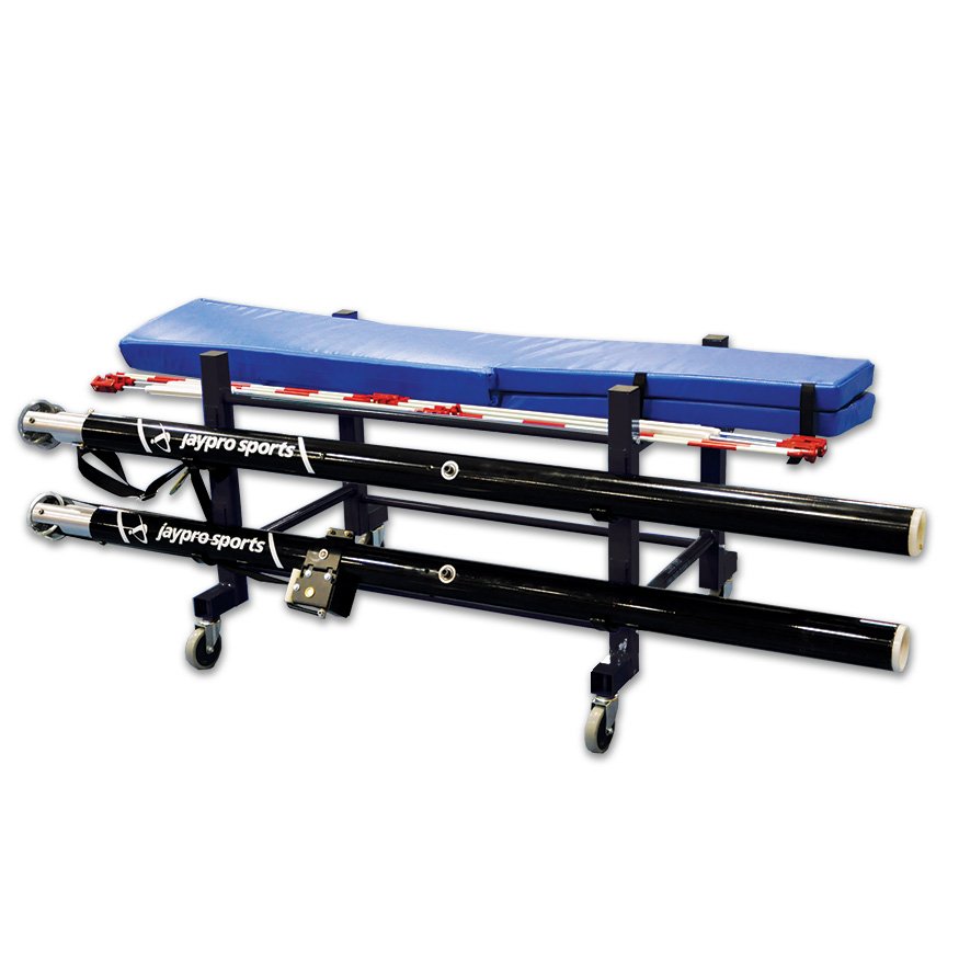 JayPro Volleyball Equipment Carrier 1 JayPro Volleyball Equipment Carrier