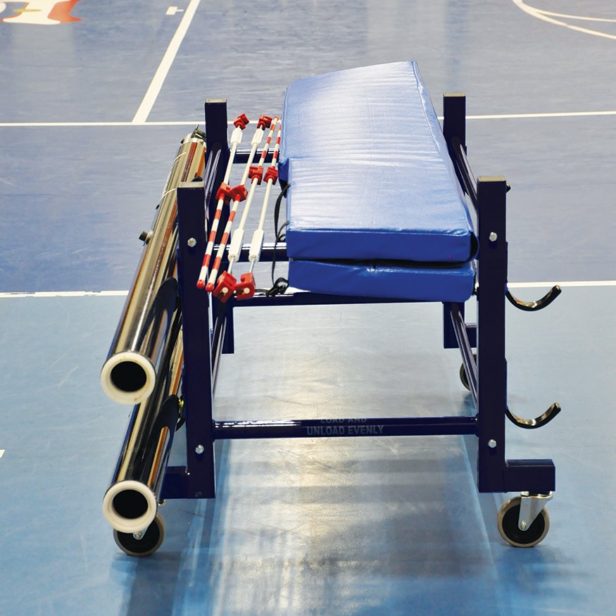 JayPro Volleyball Equipment Carrier 2 JayPro Volleyball Equipment Carrier - Image 2