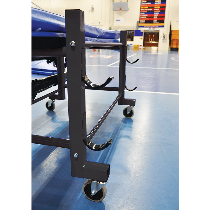 JayPro Volleyball Equipment Carrier 3 JayPro Volleyball Equipment Carrier - Image 3