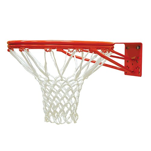 JayPro Gooseneck Basketball System - 4-1/2 in. Pole - 4 ft Offset 3 JayPro Gooseneck Basketball System - 4-1/2 in. Pole - 4 ft Offset - Image 3