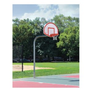 Porter 6' Gooseneck Basketball System