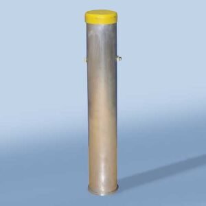JayPro Recreational Outdoor Volleyball Ground Sleeves