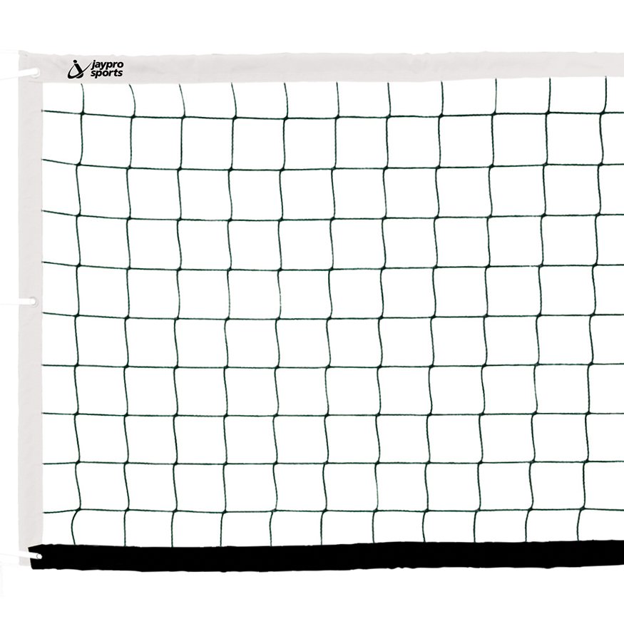 JayPro Outdoor and Beach Volleyball Net 2 JayPro Outdoor and Beach Volleyball Net - Image 2