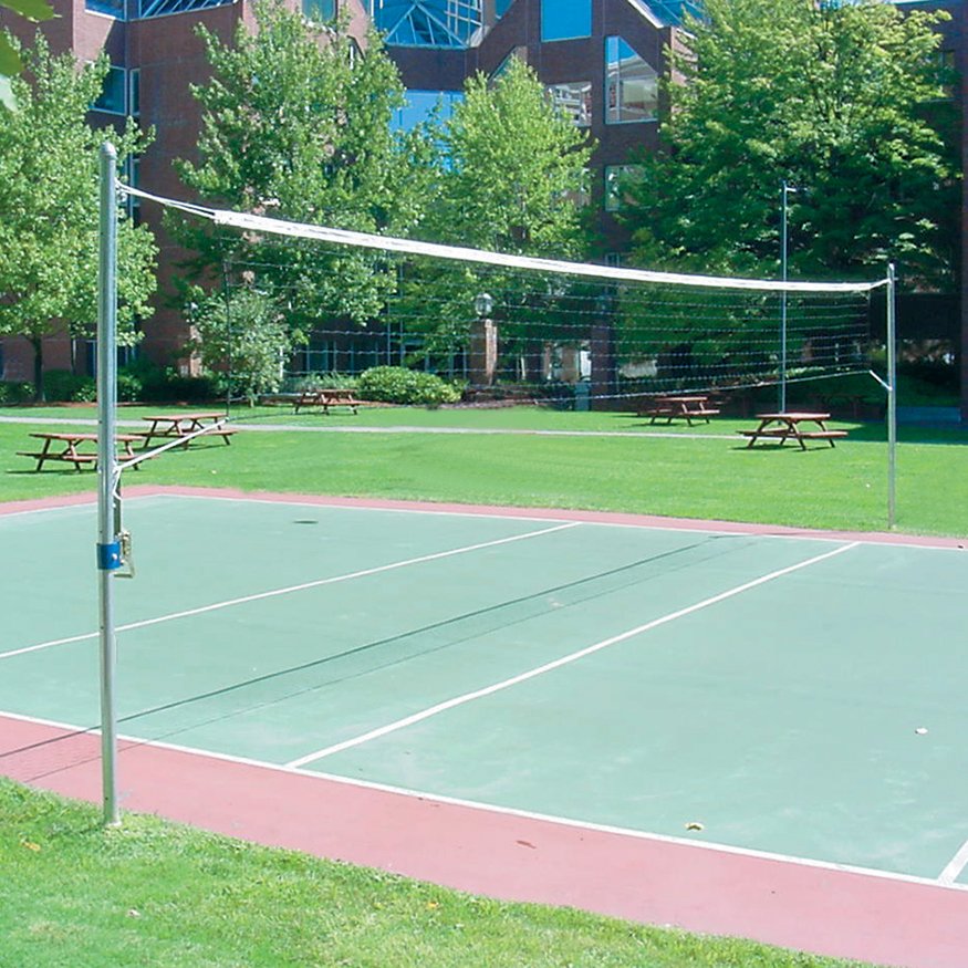 JayPro Recreational Outdoor Volleyball System 2 JayPro Recreational Outdoor Volleyball System - Image 2