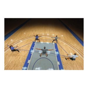 Porter Defense on a String