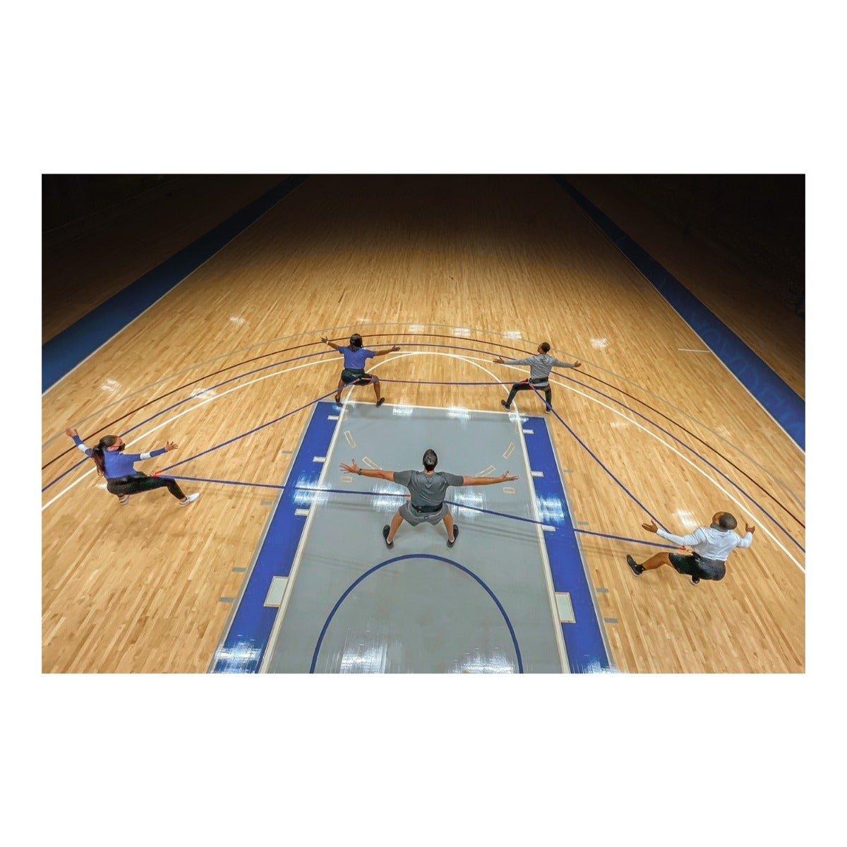 Porter Defense on a String 1 Porter Defense on a String