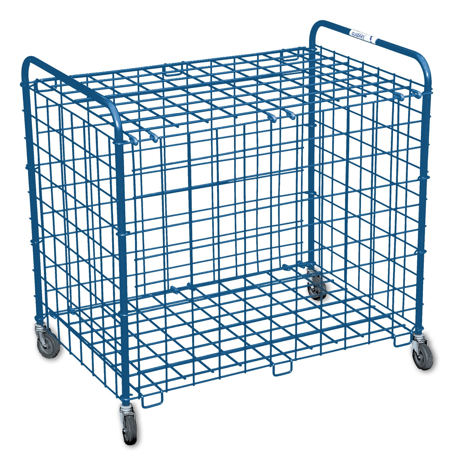 JayPro ToteMaster Ball Cart 2 JayPro ToteMaster Ball Cart - Image 2