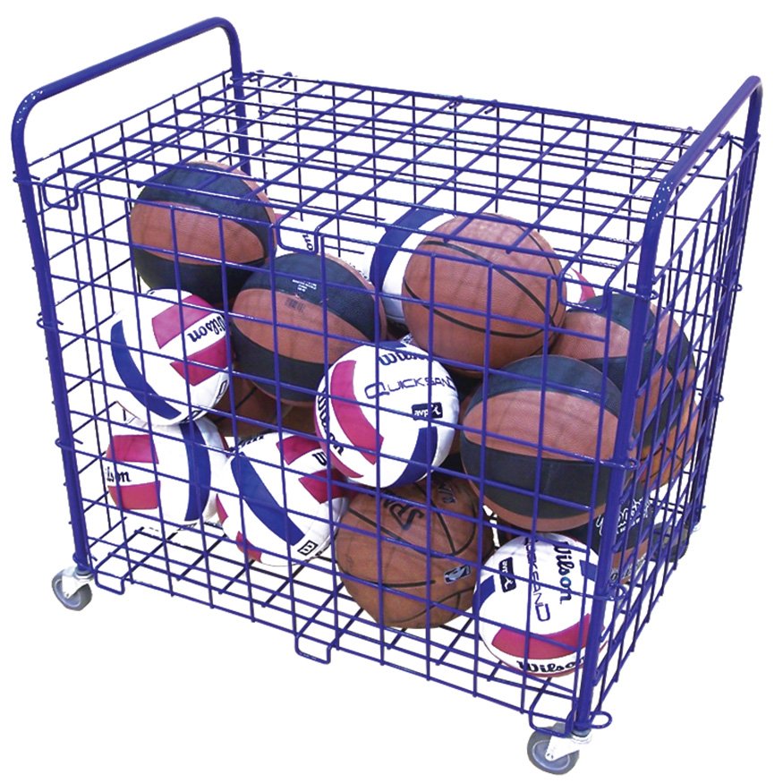 JayPro ToteMaster Ball Cart 3 JayPro ToteMaster Ball Cart - Image 3