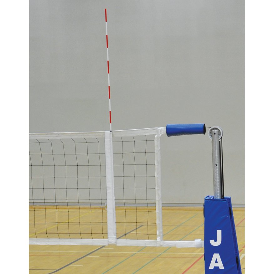 JayPro Volleyball Net Antennas (Pair) 2 JayPro Volleyball Net Antennas (Pair) - Image 2