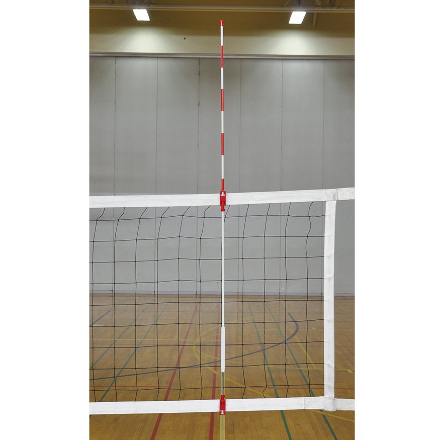JayPro Volleyball Net Antennas (Pair) 4 JayPro Volleyball Net Antennas (Pair) - Image 4