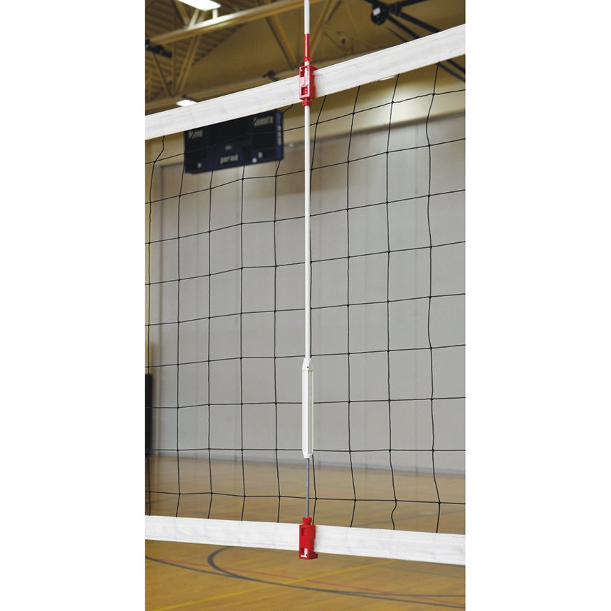 JayPro Volleyball Net Antennas (Pair) 5 JayPro Volleyball Net Antennas (Pair) - Image 5
