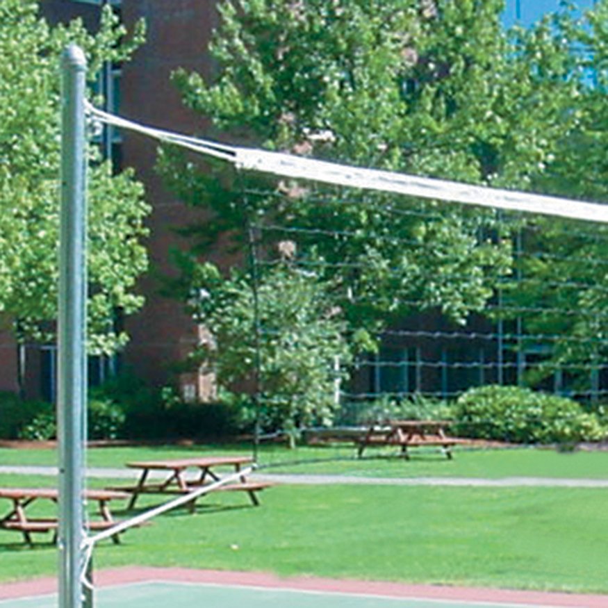 JayPro Recreational Volleyball Net 4 JayPro Recreational Volleyball Net - Image 4