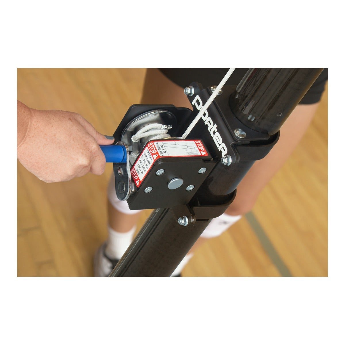Porter POWR-Select Volleyball Winch 3 Porter POWR-Select Volleyball Winch - Image 3