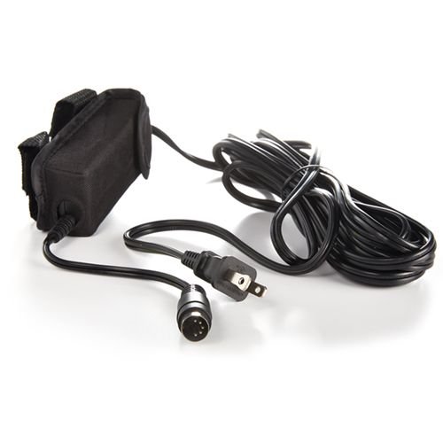 POWER CORD AND ADAPTOR for Indoor Scoreboard