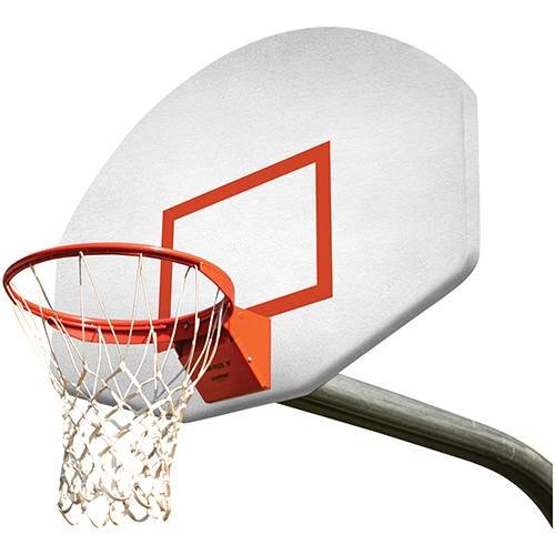 5' Gooseneck System - Breakaway Rim & Nylon Net