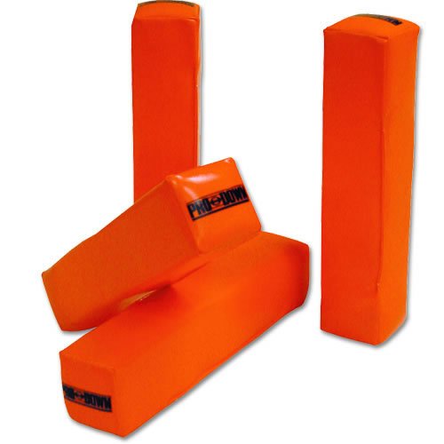 Football Weighted Anchorless Pylons